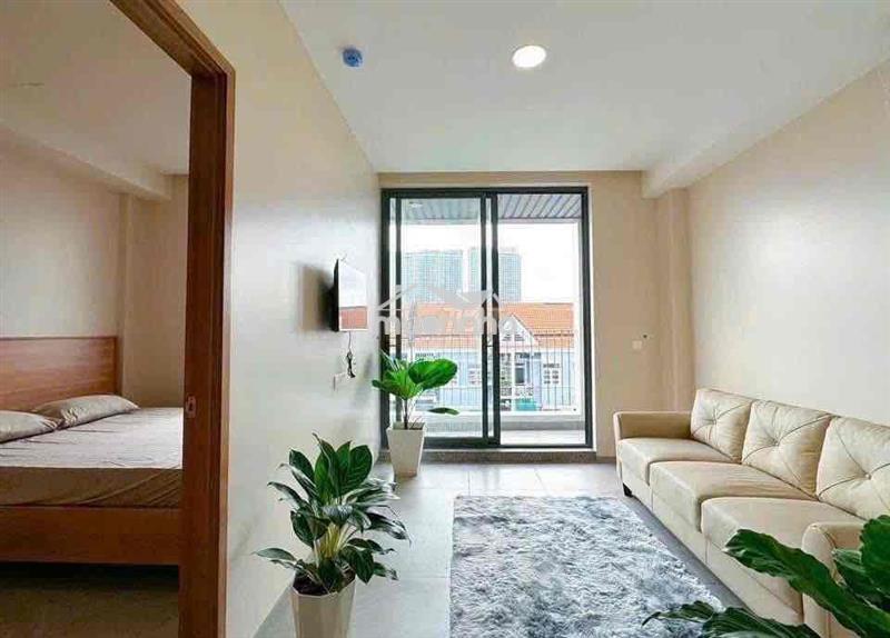 Khai trương 1 phòng ngủ ngay sát lotte quận 7 thuận tiện di chuyển