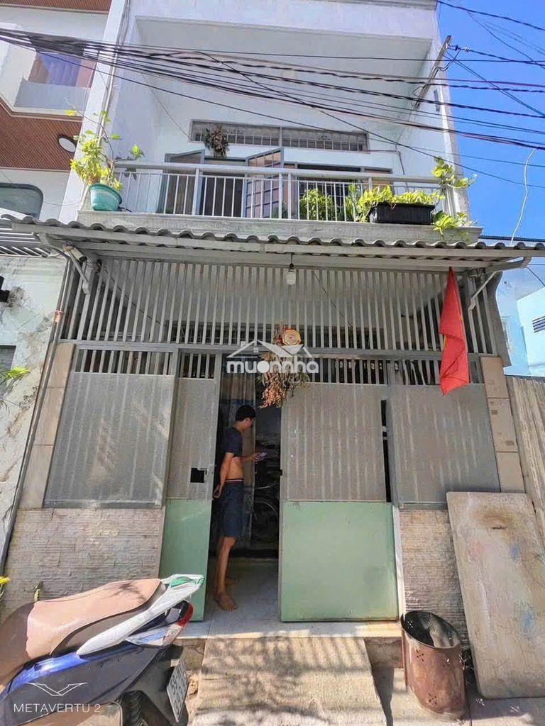 🏡 Cho thuê nhà nguyên căn 2pn 2wc hẻm 4m bình long - 12 triệu/tháng