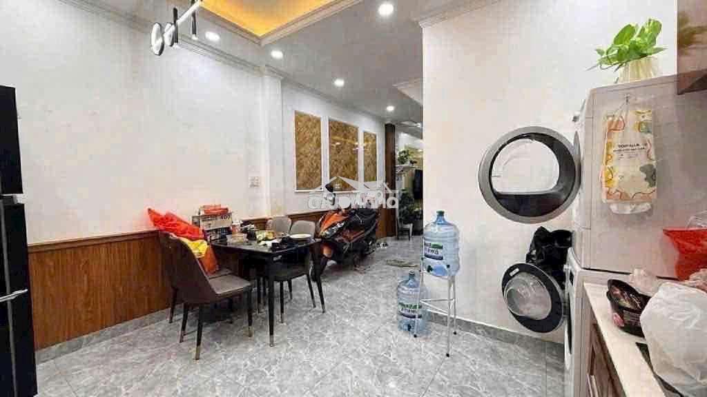 Nhà mới full nội thất nguyễn thị thập hẻm 4m - 4