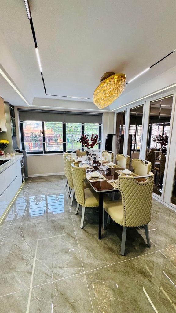 Mặt tiền kinh doanh quang trung,6 tầng, thang máy, 4x18m, 13.x tỷ - 4