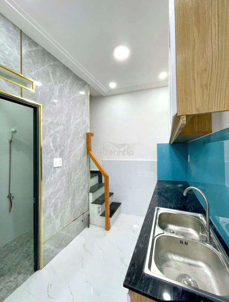 Nhà 3,5x6 đúc 1 lầu. 2pn. ht07 q12. chính chủ. - 2