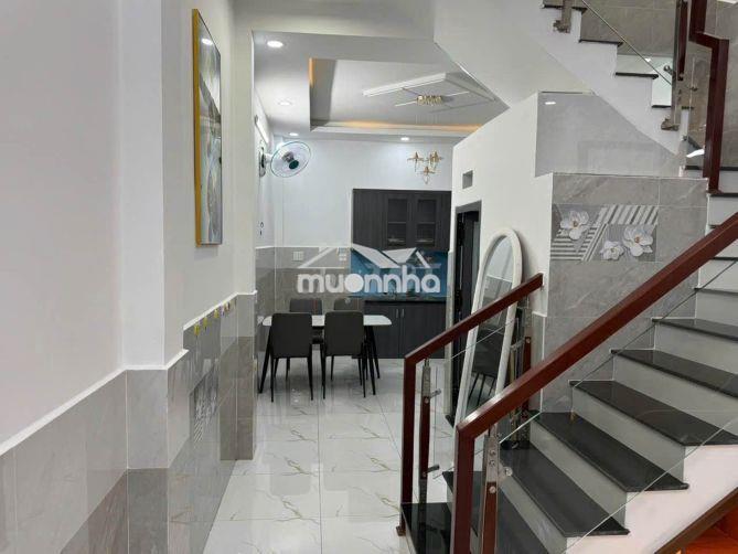 Nhà mặt tiền kinh doanh 5m thông, phan huy ích, 56m2, 2 tầng, 5.x tỷ - 3