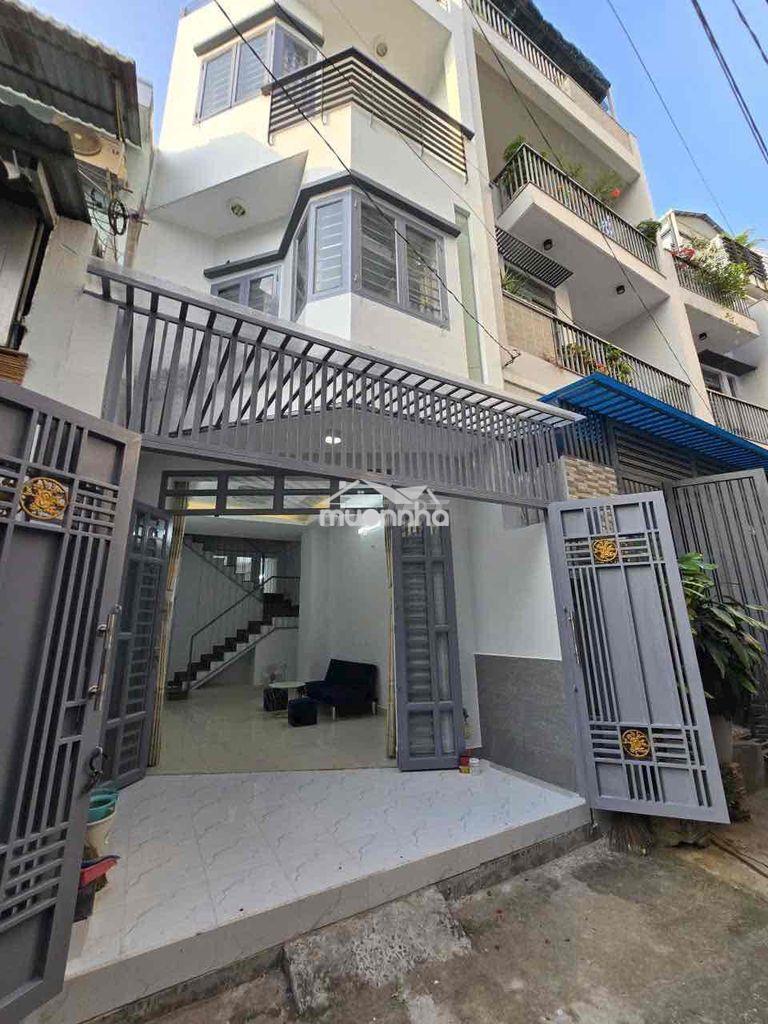 Bán nhà hxh đường bùi tư toàn, phường an lạc, quận bình tân