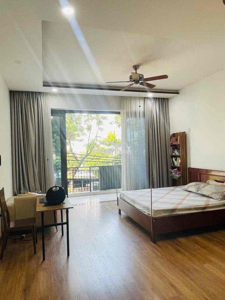 Cho thuê nhà 4 tầng mặt tiền đường nguyễn tư giản, ngũ hành sơn - gần - 4