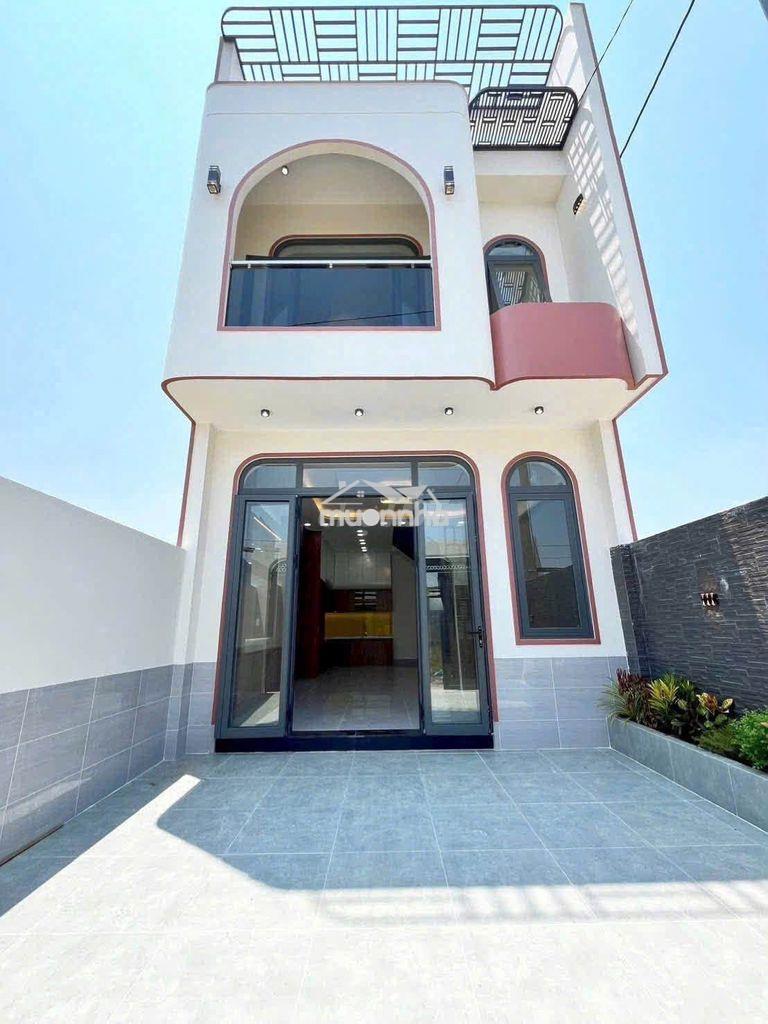 Chủ ngộp ngân hàng hạ giá 100tr bán căn 1 trệt 1 lầu gần kdl bửu long