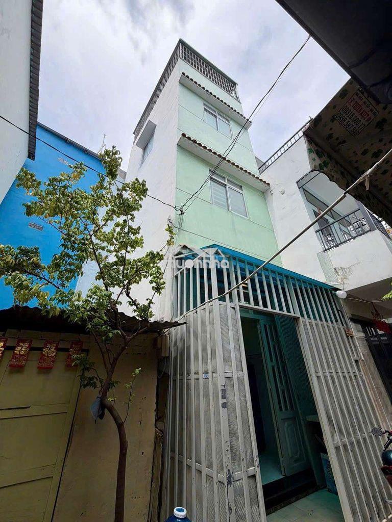 🍀Nhà 2 máy lanh mới 1o0% tân hòa đông