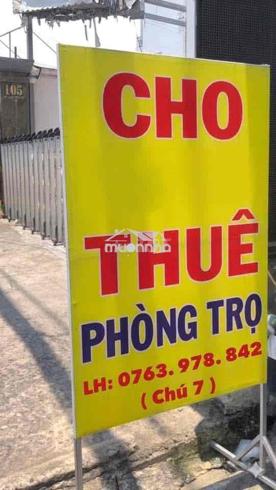 ❌ Phòng cho thuê  1.3tr giờ giấc tự do miễn phí : nước, wifi, rác, xe