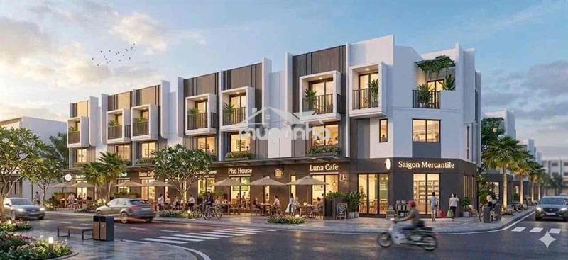 🏡 Nhà phố liền kề 3 tầng btct – 2,4 tỷ – gần vsip & chợ chánh