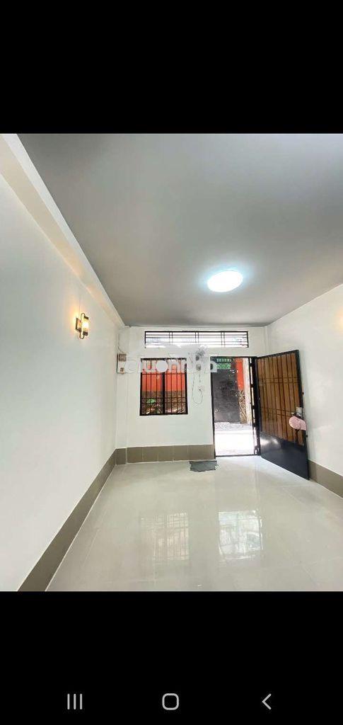 Bán nhà hẻm thông  3m50  đường trần phú p2 q5 giáp bên q10  - 2