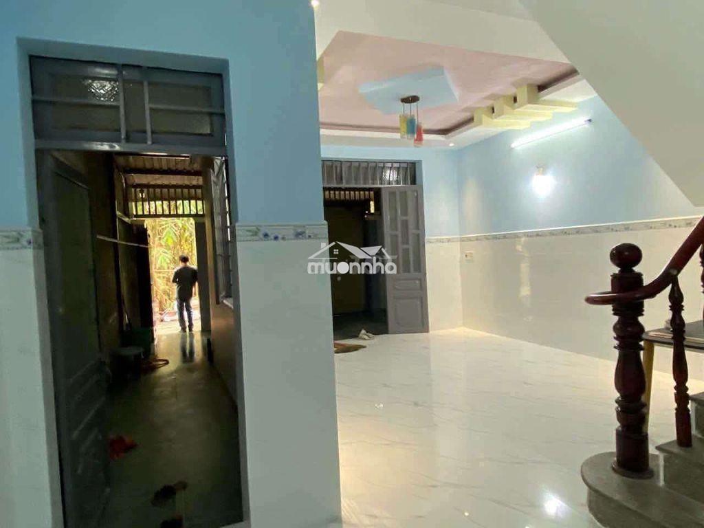 Nhà lầu gần ngã ba cây điệp giá 6 triệu 500 - 2