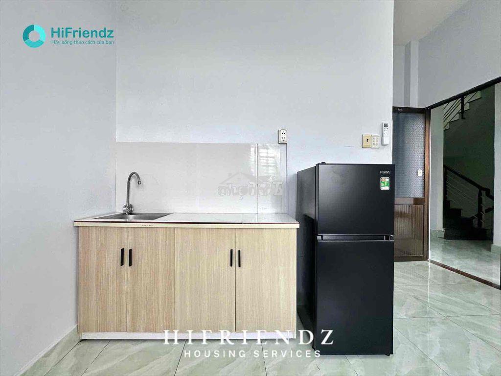 Cho thuê phòng studio full nt sát cầu nguyễn tri phương , quận 5 - 4