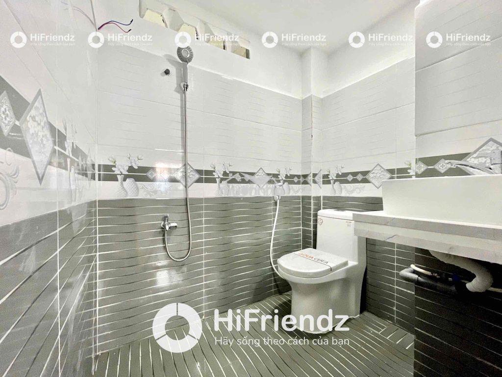 Phòng dublex gần ngay đầm sen - đh hồng bàng - 3
