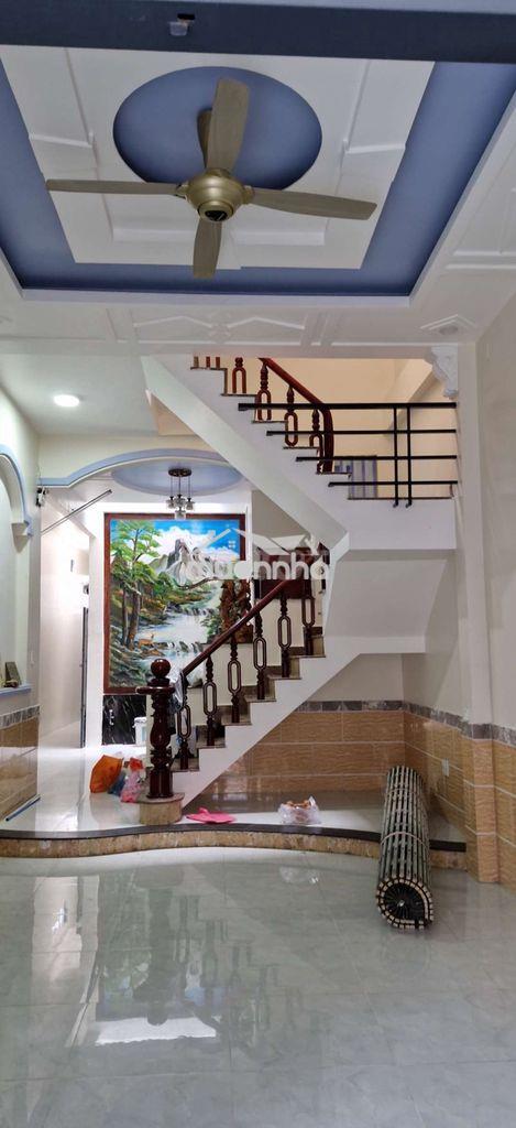 Nhà bán q12_ giáp gò vấp - 2
