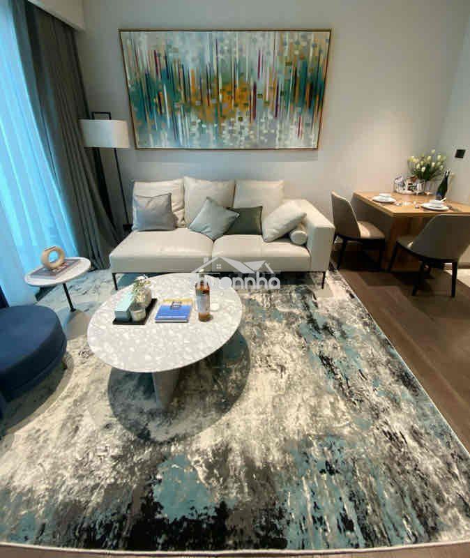 🌈 Bán chung cư grand marina saigon tầng cao view sông 2pn 2wc - 3