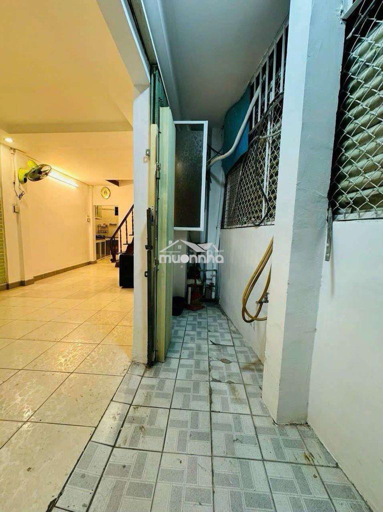 Cho thuê nhà nguyên căn.đường chu văn an, phường 12.quận bình thạnh. - 3