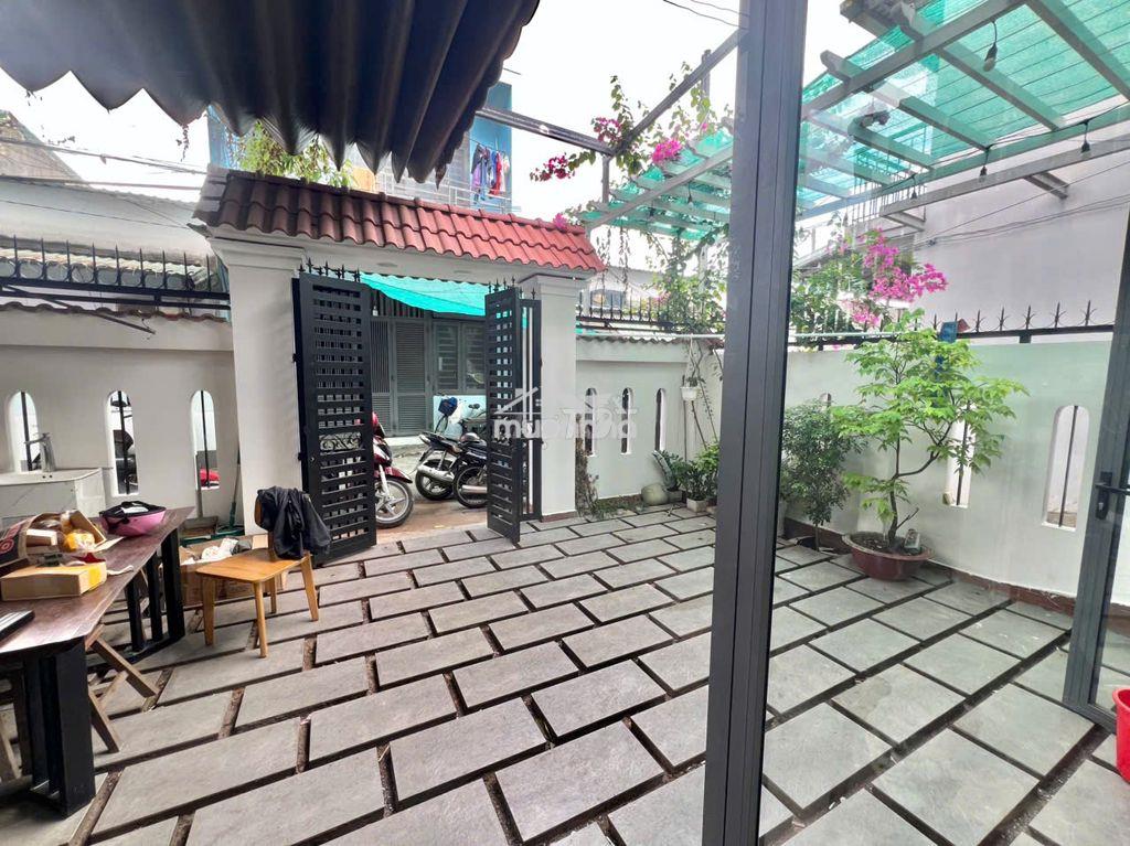 Bán biệt thự mini 7m x 17m, phường bình trưng đông q2 - 2