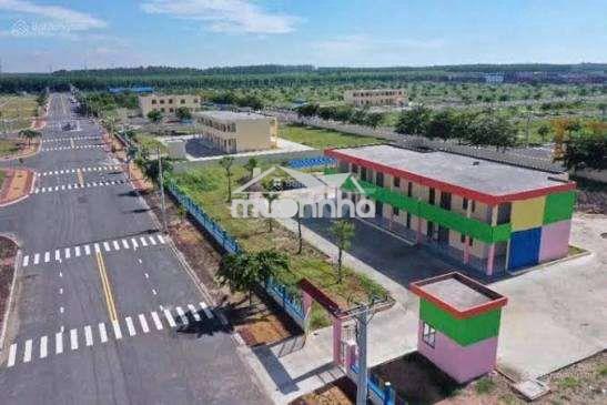 Đất nền trung tâm hành chính bàu bàng - 4