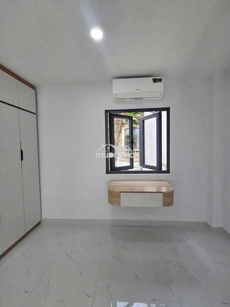 🔰Cho thuê nhà nguyên mới xây hẻm xe hơi quận 7 - 2