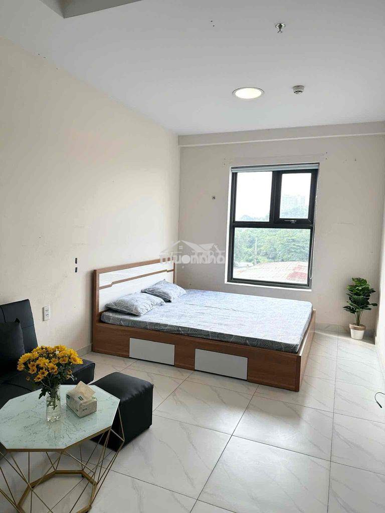 Cho thuê căn studio full nội thất 5tr