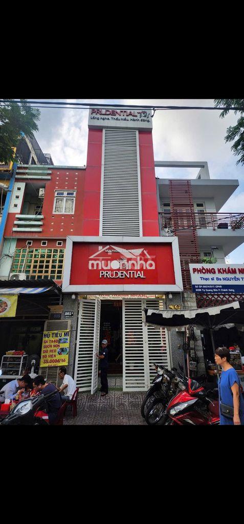 Cho thuê nhà nguyên căn