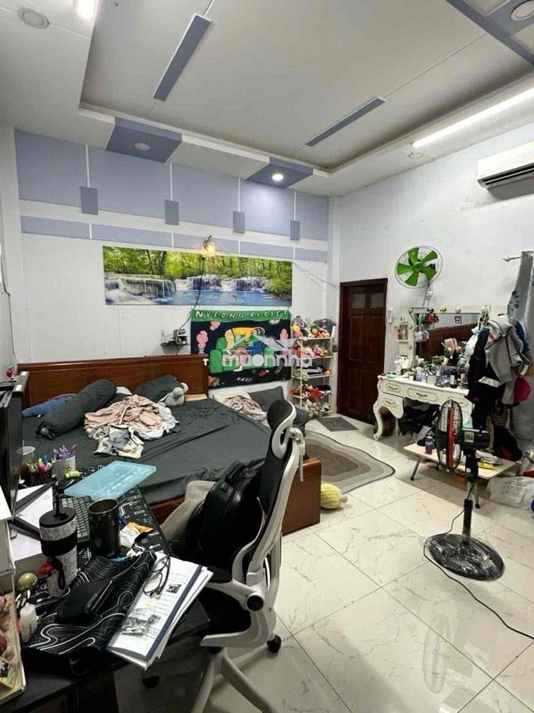 Nhà 50 m2 3 pn kinh doanh 4.9 tỷ chung cư phúc yên . - 3