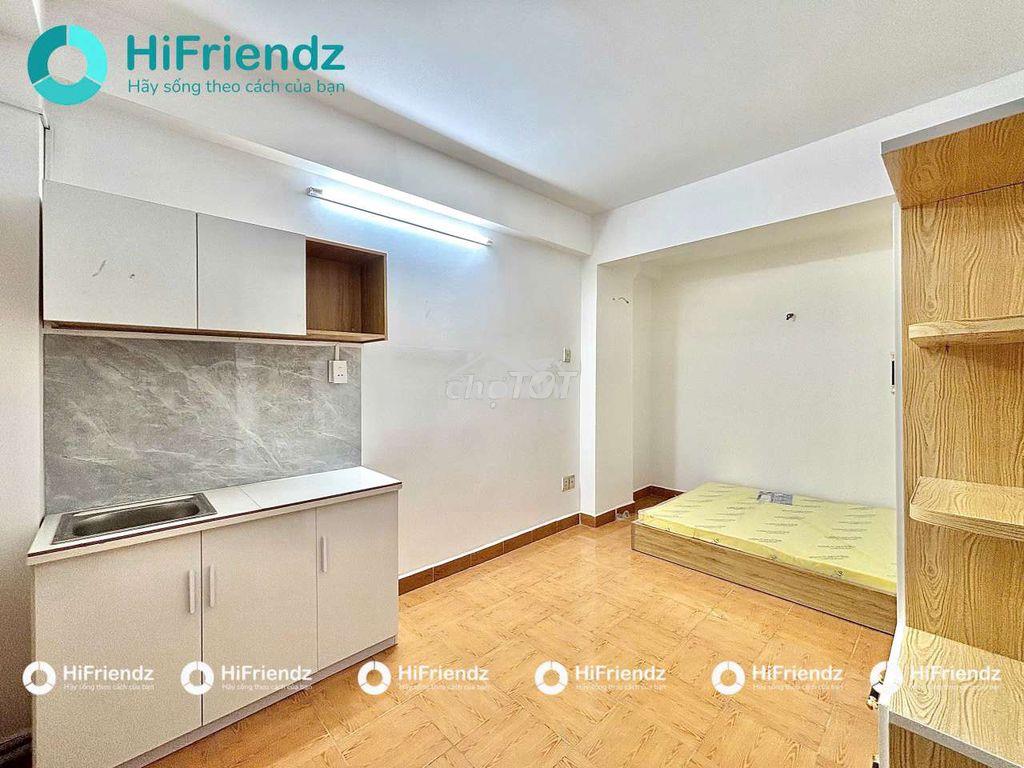 Nhà trọ giá rẻ đầy đủ nội thất gần huflit, chợ đầu mối hóc môn, ql22 - 3