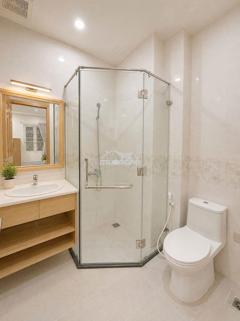 Căn hộ ngay bắt hải sát cv lê thị riêng thoáng mát - thang máy full đồ - 4