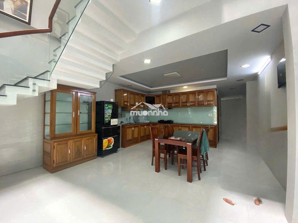 Nhà 3 tầng 4pn mt đoàn khuê - 3