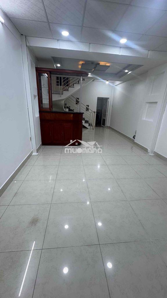 Cho thuê nhà hẻm xe hơi đường lê thúc hoạch [4m x 12m] 4pn - 3wc - 2