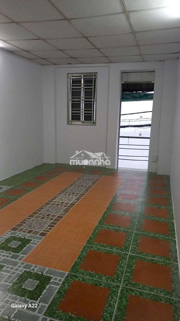Phòng trọ mặt tiền đường 35m2 thiết kế là căn nhà độc lập - 4