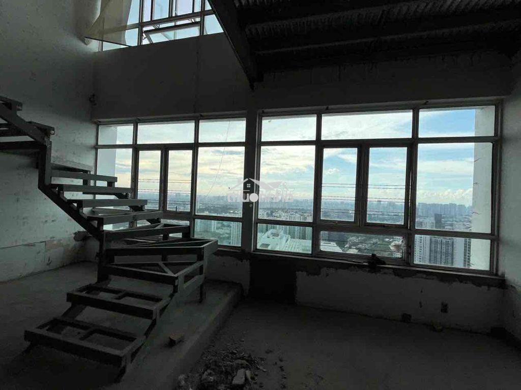 PENTHOUSE PHÚ HOÀNG ANH ĐÃ LÀM THÔ DTSD 160M2 GIÁ *** - 3