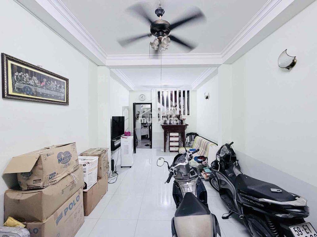 Gấp bán - 1 đời chủ - phạm ngũ lão quận 1 48m2 2 tầng 2 pn - 3