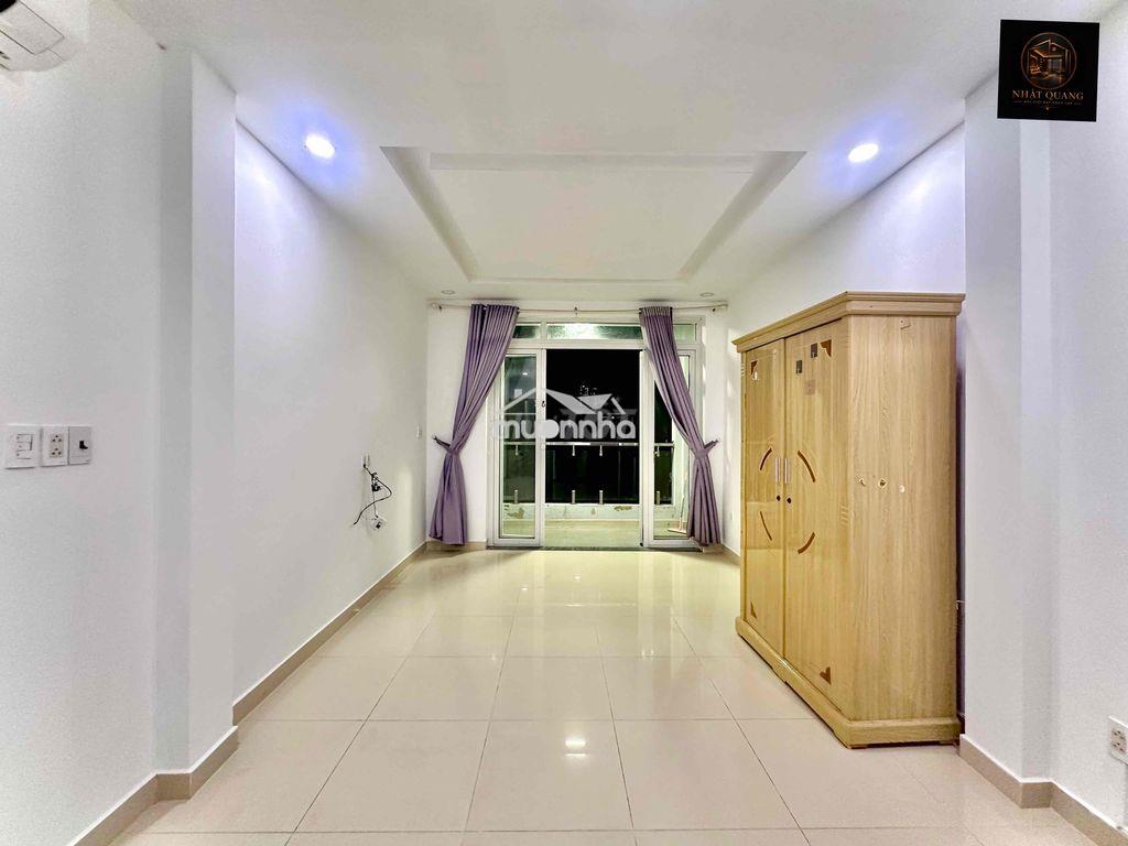 🏢*** 1 căn hộ bancol cực mát sẵn máy lạnh ngay đầm sen - 2