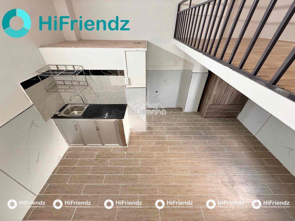 Căn hộ mini duplex full nội thất mới 100% - ngay aeon bình tân - 3