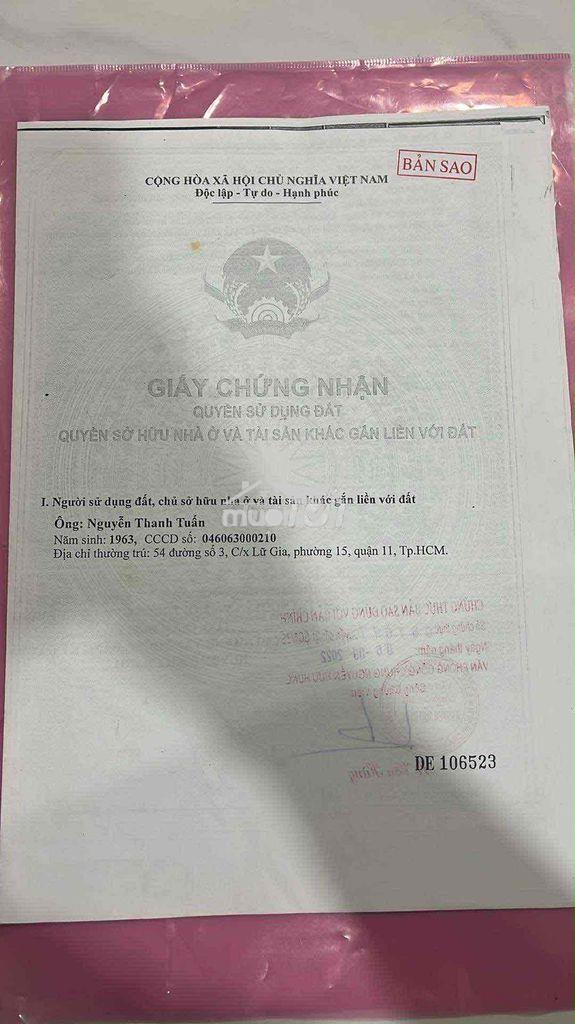 Cần bán đất - 2