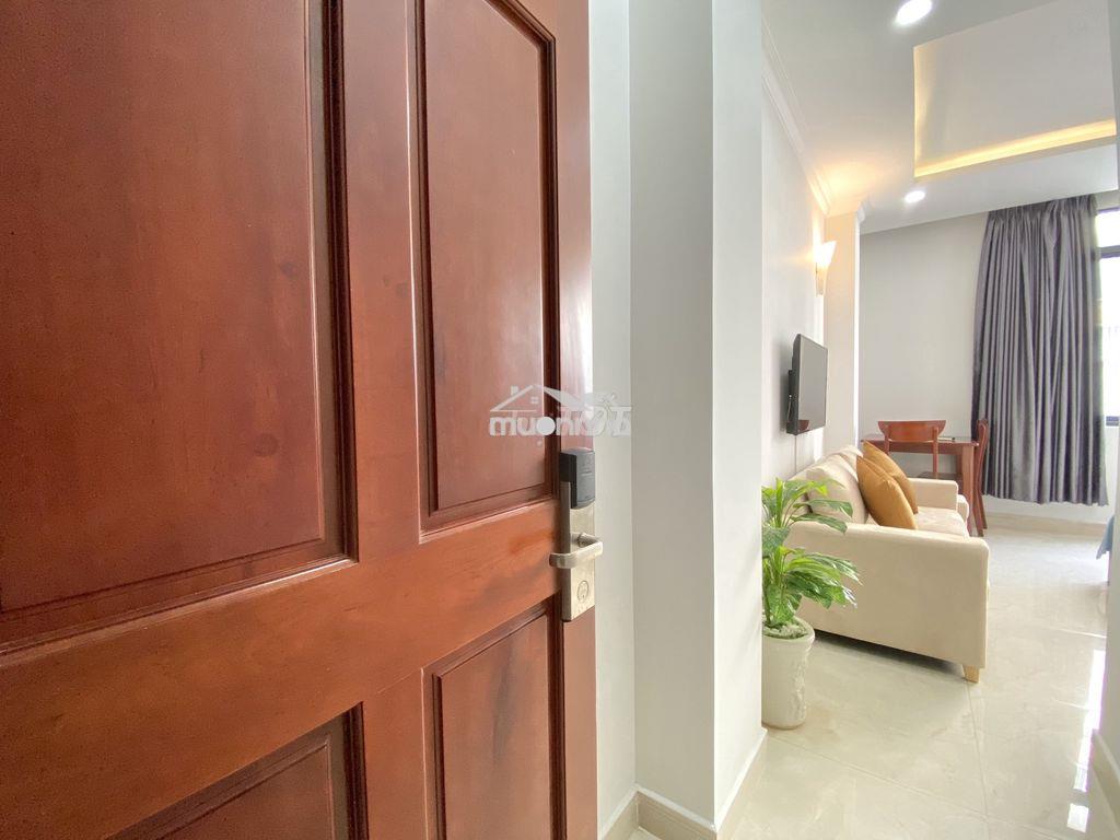 Căn hộ nội thất cao cấp ngay coopmart nhiêu lộc - 3