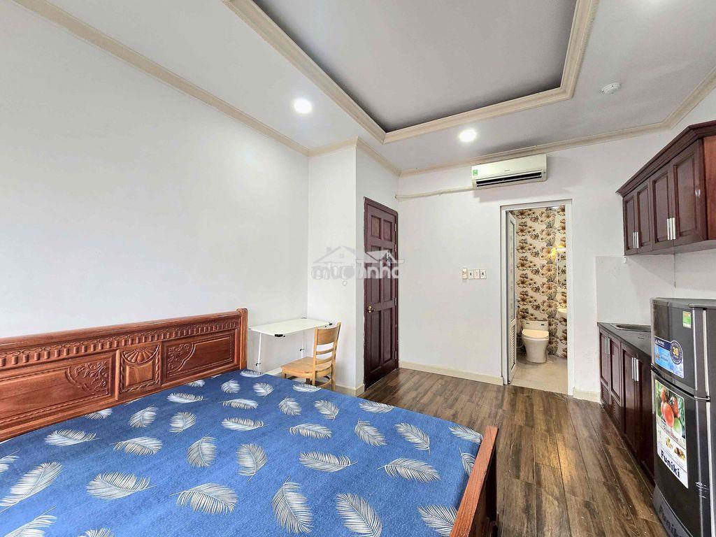 💥Căn hộ studio full nội thất, bancony thoáng mát tại bình thạnh - 3
