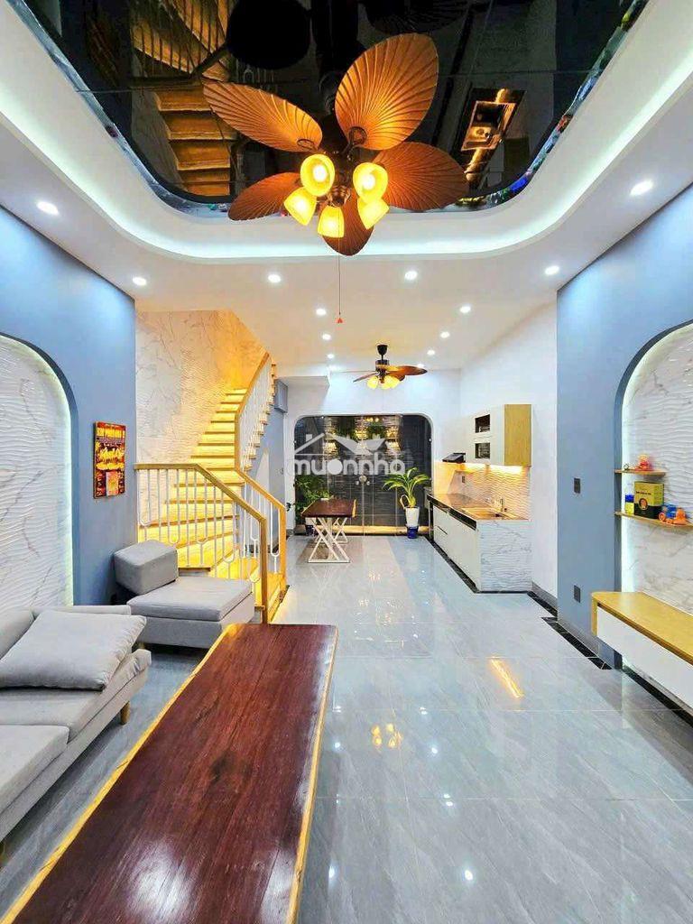Chỉ 5 tỷ – nhà mới 4 tầng –  – đường ô tô – ngay nguyễn duy trinh - 2