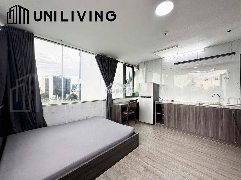💥Trống căn studio full kính - đủ nội thất - gần cầu sài gòn 🍀 - 4