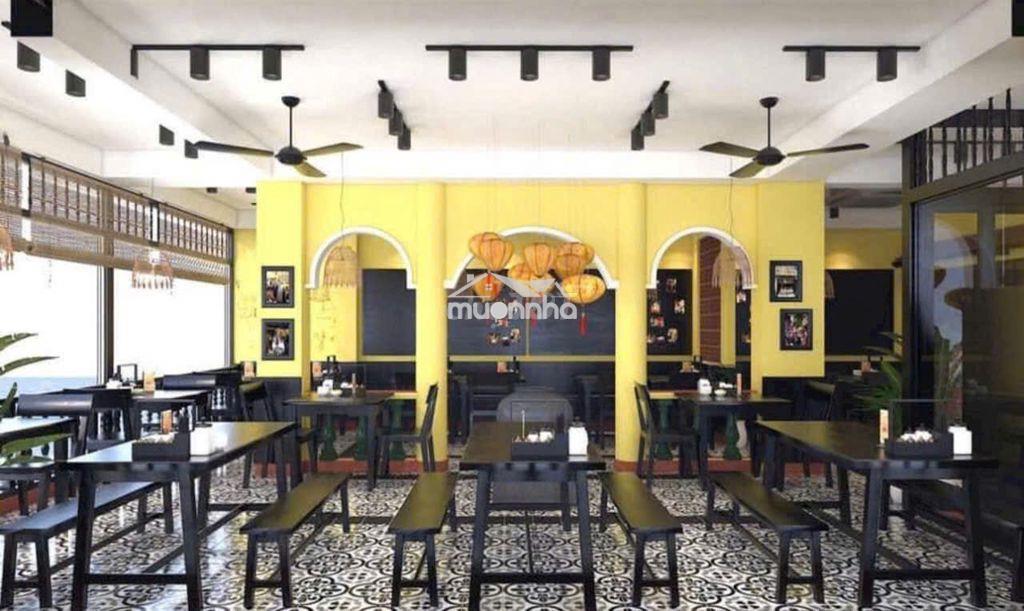 Góc nguyễn gia trí ngang 8m| 3 tầng| 500m2 tiện nhà hàng cà phê sr - 3
