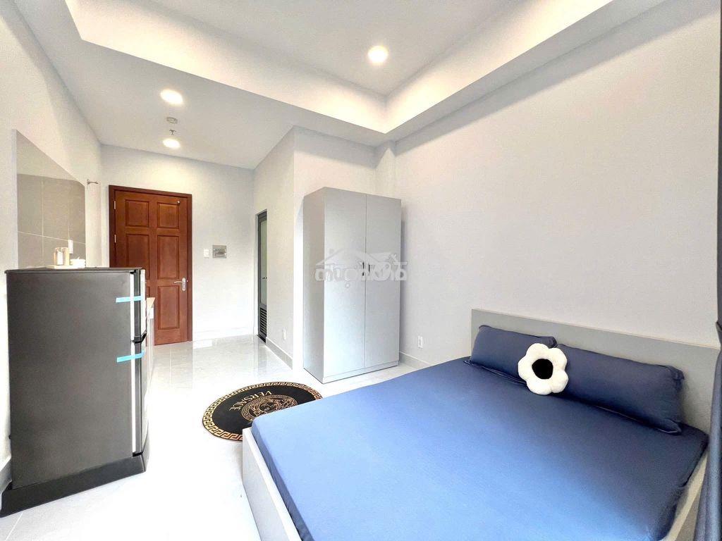 Phòng siêu thoáng đường trần phú quận 5 chỉ từ 6tr - 2