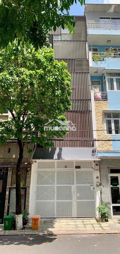 Cho thuê nhà nguyên căn 5 tầng full nội thất siêu thoáng gần landmark