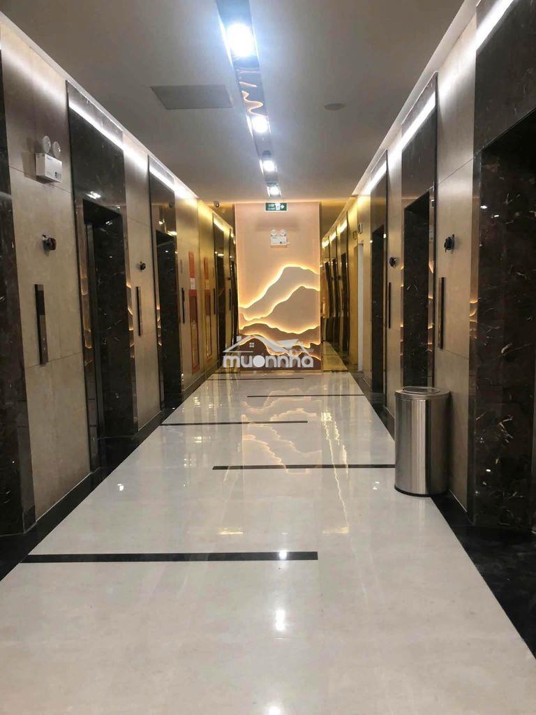 Cho thuê căn hộ 3pn mới 100%