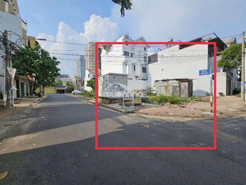 Bán lô góc biệt thự khu dân cư d2d phường thống nhất