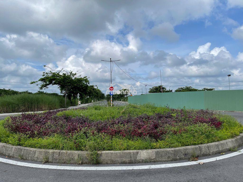 Bán đất 90m2 dự án ora park đức hòa, trả trước 20%, sổ sẵn - 2