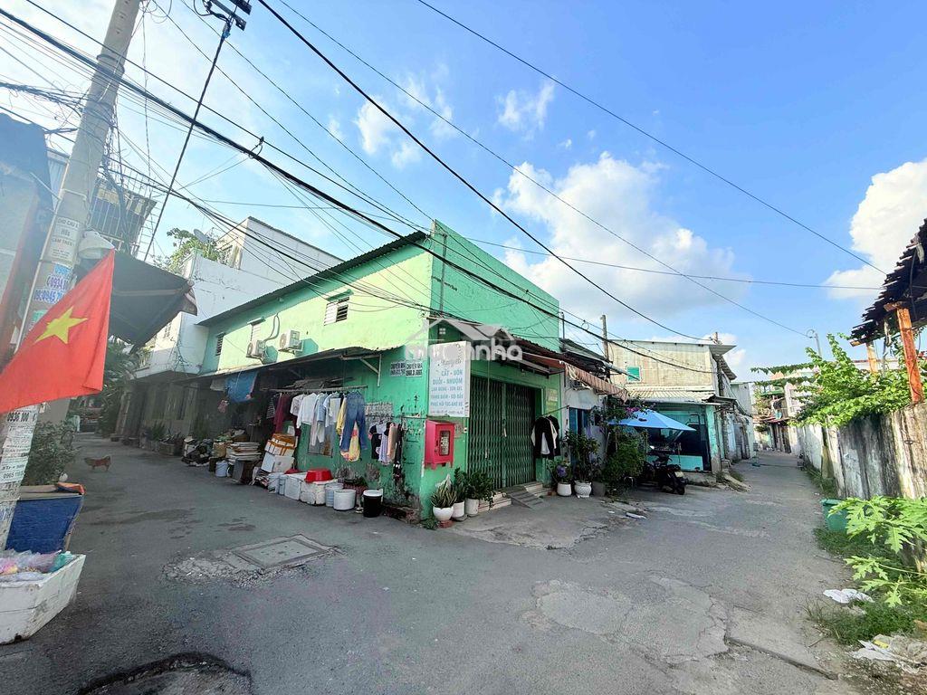 Bán nhà hẻm xe hơi ngay chợ cầu quang trung, q12, 62m, giá 4.25 tỷ - 2