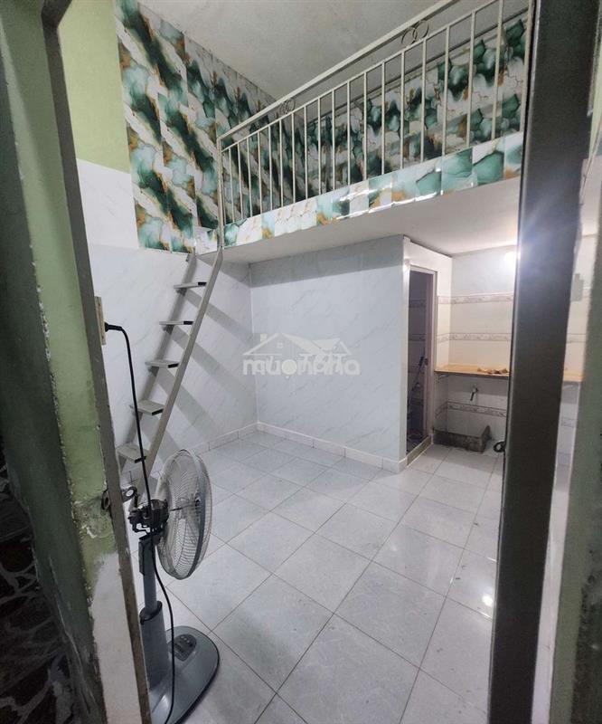 Phòng trọ 20m² sạch sẽ, giá thuê 2tr5/tháng, giờ giấc tự do, an ninh.