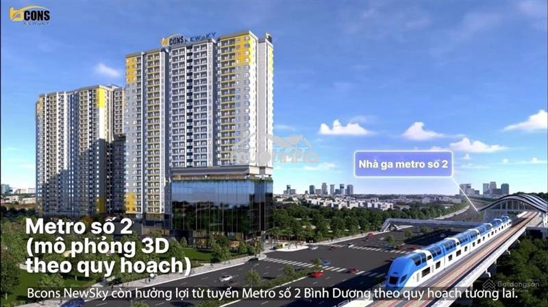 Căn góc 99m2 -3pn3wc bcons newsky ,ck 5.65%, cam kết thê 15 tr/tháng.