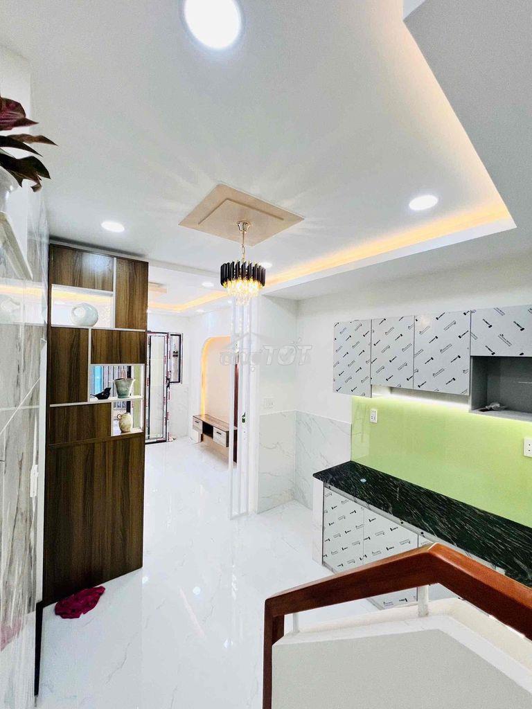 Nhà mới lưu hữu phước p phú định q8 - 3