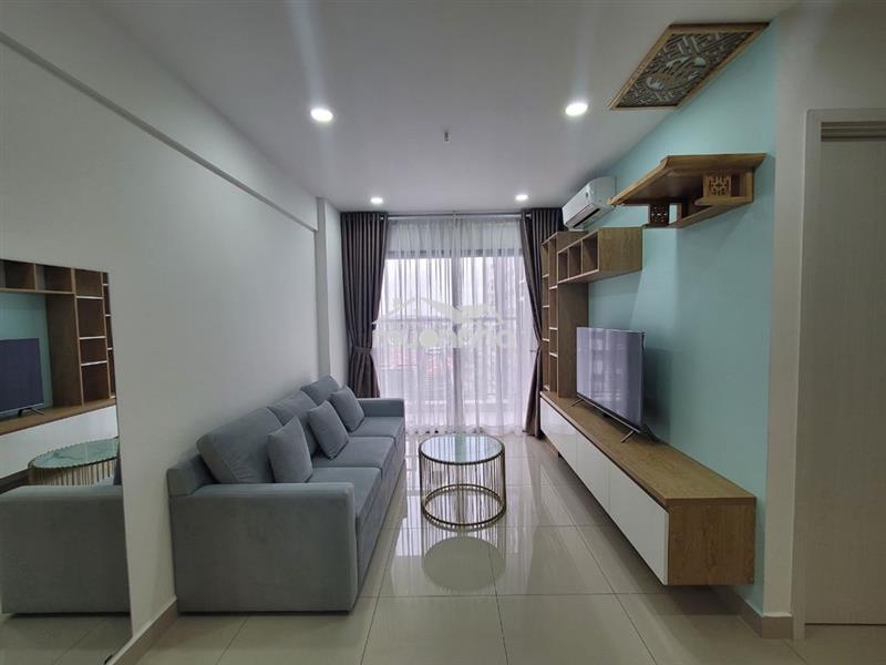 Cho thuê căn 2pn 2wc eco xuân ngay lotte đầy đủ nội thất giá rẻ 7tr